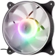 Кулер для корпусу 2E Gaming Air Cool ACF120VRB-ARGB Black (2E-ACF120VRB-ARGB) - зображення 2