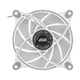 Кулер для корпуса 2E Gaming Air Cool ACF120VW-ARGB White (2E-ACF120VW-ARGB) - изображение 5
