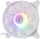 Кулер для корпусу 2E Gaming Air Cool ACF120VRW-ARGB White (2E-ACF120VRW-ARGB) - зображення 2