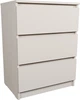 Комод Viant ТК-8 3Ш 600 х 420 х 800 мм Кашемир (ТК8-000021853) - изображение 1