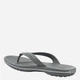 Чоловічі в'єтнамки для пляжу Crocs Crocband Flip 11033-0EX 42-43 Сірі (198445100796) - зображення 3