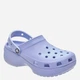 Жіночі крокси Crocs Classic Platform Clog W 206750-453 39.5 Світло-сині (198445269639) - зображення 2