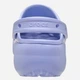 Chodaki damskie na platformie Crocs Classic Platform Clog W 206750-453 41 Jasnoniebieskie - obraz 5
