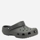 Chodaki chłopięce Crocs Classic Kids Clog K 206991-0DA 38-39 Ciemnoszare - obraz 3