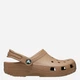 Chodaki młodzieżowe chłopięce Crocs Classic Kids Clog K 206991-2JJ 36-37 Brązowe - obraz 1