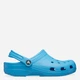 Chodaki chłopięce Crocs Classic Kids Clog K 206991-4OX 33-34 Jasnoniebieskie - obraz 1