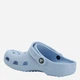 Chodaki dziecięce dla dziewczynki Crocs Classic Kids Clog K 206991-4NS 28-29 Jasnobłękitne - obraz 4