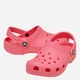 Chodaki dziecięce dla dziewczynki Crocs Classic Kids Clog K 206991-6UI 28-29 Jasnokoralowe - obraz 4