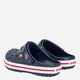 Chodaki chłopięce Crocs Crocband Kids Clog 207006-485 33-34 (J2/J4) Ciemnogranatowe (0191448739437) - obraz 4