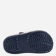 Chodaki chłopięce Crocs Crocband Kids Clog 207006-485 33-34 (J2/J4) Ciemnogranatowe (0191448739437) - obraz 7