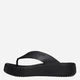 Klapki japonki damskie basenowe Crocs Getaway Platform Flip 209410-001 39-40 Czarne - obraz 3