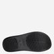 Klapki japonki damskie basenowe Crocs Getaway Platform Flip 209410-001 39-40 Czarne - obraz 6