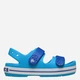 Дитячі сандалії для хлопчика Crocs Crocband Cruiser Sandal Kids 209423-4MO 28-29 Сині (198445342509) - зображення 1