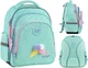 Рюкзак GoPack для начальной школы Education So Sweet 37x28.5x16 см Мятный (GO26-2606S-2) - изображение 2