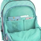 Рюкзак GoPack для начальной школы Education So Sweet 37x28.5x16 см Мятный (GO26-2606S-2) - изображение 12