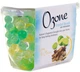 Упаковка освіжувачів повітря кристалічний на основі гелю Ozone Crystal Beads Лайм і гвоздика 150 г х 2 шт (4820019801636) - зображення 4