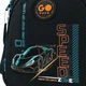 Рюкзак GoPack для початкової школи Education Speed Zone 37x28.5x16 см Чорний (GO26-2606S-6) - зображення 15