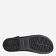 Жіночі сандалії Crocs Brooklyn 4U Sandal W 210676-001 37-38 Чорні (196265845620) - зображення 6