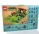 Детский конструктор Растения против Зомби, игрушка лего Plants vs Zombies фигурки 458 дет в коробке Store - изображение 2