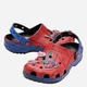 Дитячі крокси-сабо для хлопчика Crocs Classic Spider Web Clog K 211409-90H 29-30 Різнокольорові (198445263132) - зображення 4