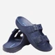 Klapki basenowe męskie Crocs Saturday Sandal M 212245-410 46-47 Granatowe - obraz 3