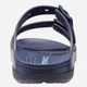 Klapki basenowe męskie Crocs Saturday Sandal M 212245-410 46-47 Granatowe - obraz 5