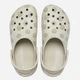 Chodaki damskie na platformie Crocs Classic Platform Floral Clog W 212668-1WY 36-37 Kremowe - obraz 4