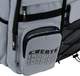 Рюкзак GoPack підлітковий Education Teens 46x32x19 см Сірий (GO26-184L-2) - зображення 11
