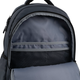 Рюкзак GoPack підлітковий Education Teens 46x32x19 см Темно-сірий (GO26-184L-4) - зображення 13