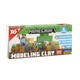 Пластилін Yes Minecraft 6 кольорів 120 г - изображение 1