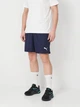 Спортивные шорты для футбола мужские Puma Teamgoal Match 70575206 M Navy-White (4099685717729) - изображение 1