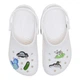 Джибітси Crocs Rick And Morty 5Pck 10015855 5 шт Різнокольорові (198445230936) - зображення 3