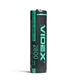 Аккумулятор Videx літій-іонний 18650-P (ЗАХИСТ) 2800mAh - зображення 2