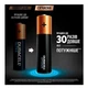 Батарейка LR6 Duracell Optimum (блістер по 4шт) AA (57463) - зображення 3