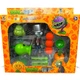 Игрушка фигурки Растения против Зомби Набор фигурок Plants vs Zombies кабачок для детей игр и развлечений - изображение 1