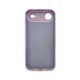 Чохол для смартфона Silicone Full Case AA Camera Protect for Apple iPhone 17 Air 58,Lilac (FullAAi17A-58) - изображение 3