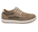 Туфлі комфорт чоловічі IKOS 468-3HL/BEIGE WELL 41 Бежевий - зображення 1