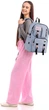 Рюкзак GoPack Education Teens 43x30.5x14 см Сірий (GO26-2500L-1) - зображення 17