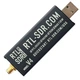Плата SDR приймач RTL-SDR V4, RTL2832U R828D, 500кГц–1.76ГГц, АЦП 8біт (IN-636903) - зображення 2