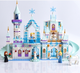 Великий дитячий конструктор замок Принцеса Frozen Princess палац Ельза для дівчаток ( 15823 ) - зображення 5