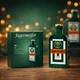 Конструктор бутылки Jagermeister, взрослый конструктор егерьмейстер 241 деталь - изображение 2