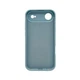 Чохол для смартфона Silicone Full Case AA Camera Protect for Apple iPhone 17 Air 27,Mist Blue (FullAAi17A-27) - изображение 3