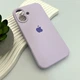 Чохол для смартфона Silicone Full Case AA Camera Protect for Apple iPhone 17 58,Lilac (FullAAi17-58) - изображение 4