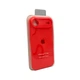 Чохол для смартфона Silicone Full Case AA Camera Protect for Apple iPhone 17 Air 18,Peach (FullAAi17A-18) - зображення 2