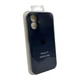 Чохол для смартфона Silicone Full Case AA Camera Protect for Apple iPhone 17 7,Dark Blue (FullAAi17-7) - изображение 2