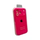 Чохол для смартфона Silicone Full Case AA Camera Protect for Apple iPhone 17 Pro 23,Shyny Pink (FullAAi17P-23) - изображение 2