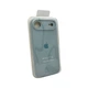 Чохол Premium для смартфона Silicone Full Case AA Camera Protect for Apple iPhone 17 Air 53,Sierra Blue (FullAAi17A-53) - изображение 2