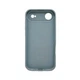 Чохол Premium для смартфона Silicone Full Case AA Camera Protect for Apple iPhone 17 Air 53,Sierra Blue (FullAAi17A-53) - изображение 3