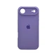 Чохол для смартфона Silicone Full Case AA Camera Protect for Apple iPhone 17 Air 26, Elegant Purple (FullAAi17A-26) - зображення 1