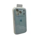 Чохол для смартфона Silicone Full Case AA Camera Protect for Apple iPhone 17 Pro Max 53,Sierra Blue (FullAAi17PM-53) - изображение 2